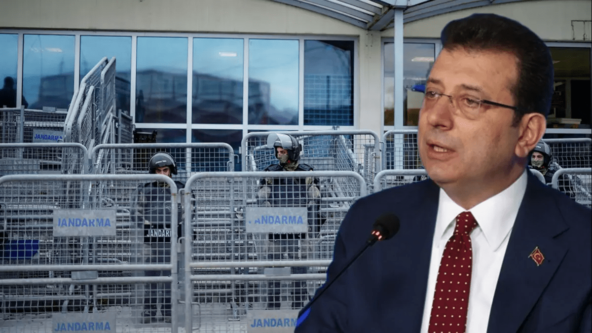 İstanbul Büyükşehir Belediyesi'ne (İBB) yönelik Ekrem İmamoğlu'nun da aralarında bulunduğu