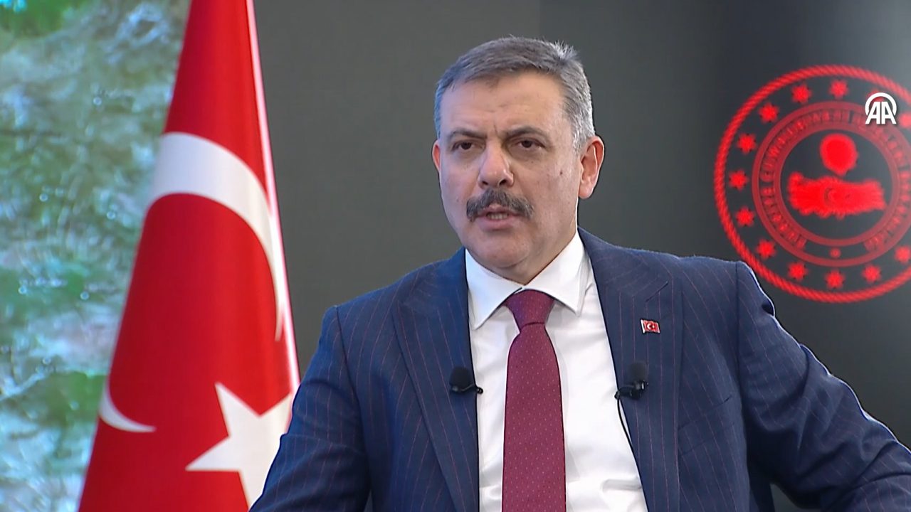 Bayram tatili başlıyor. İçişleri Bakanı Mustafa Çiftçi, sürücüleri hız denetimleri