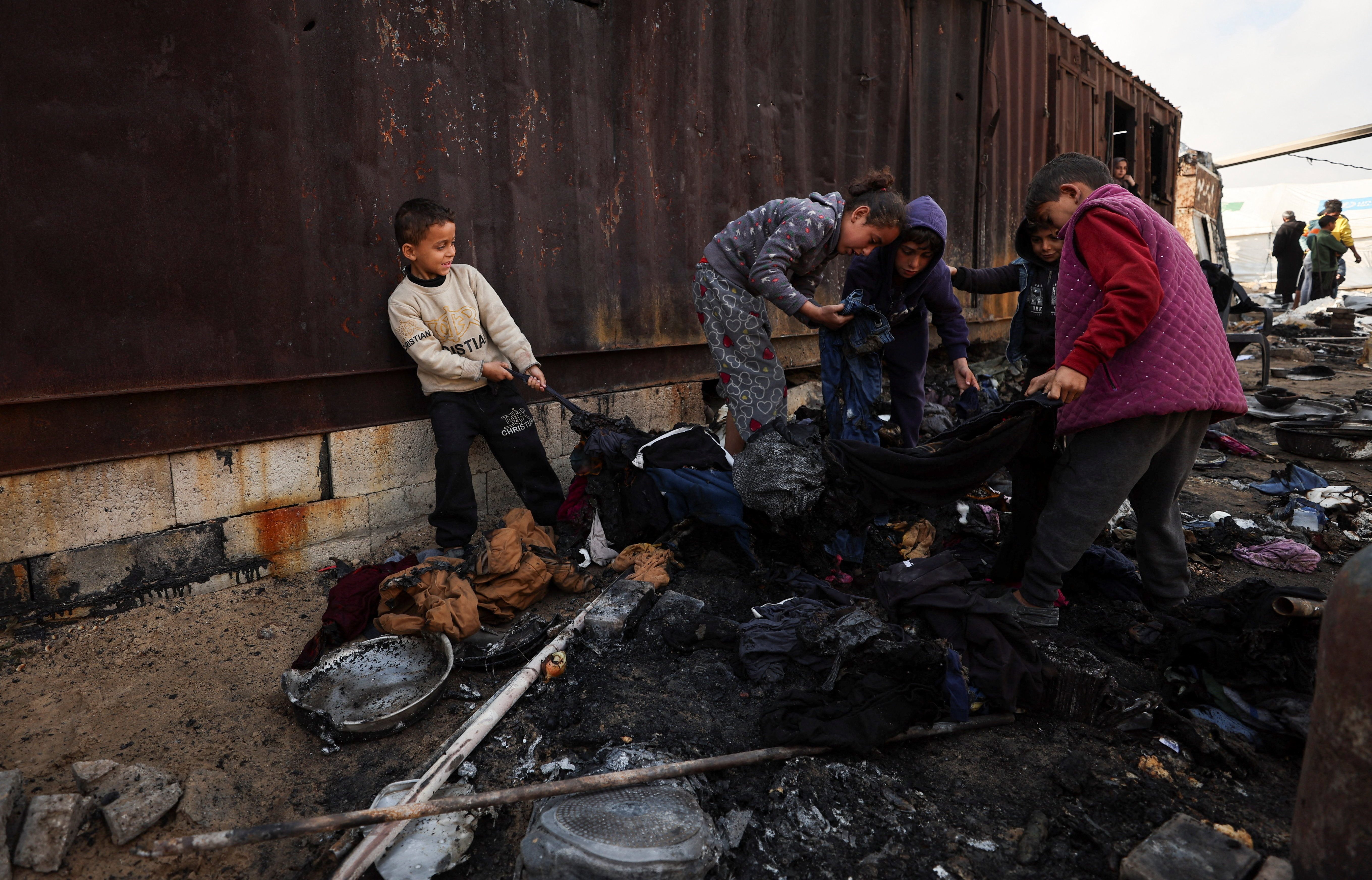 İran savaşı, Gazze'deki insani durumu da olumsuz etkiliyor. Savaşın başından