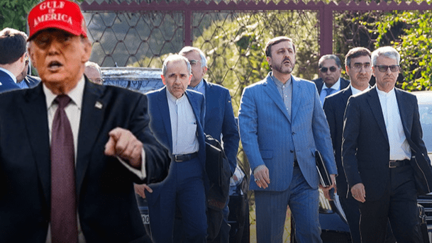 İsrail devlet televizyonu KAN, ABD'nin İran ile yürüttüğü son müzakerelerin,