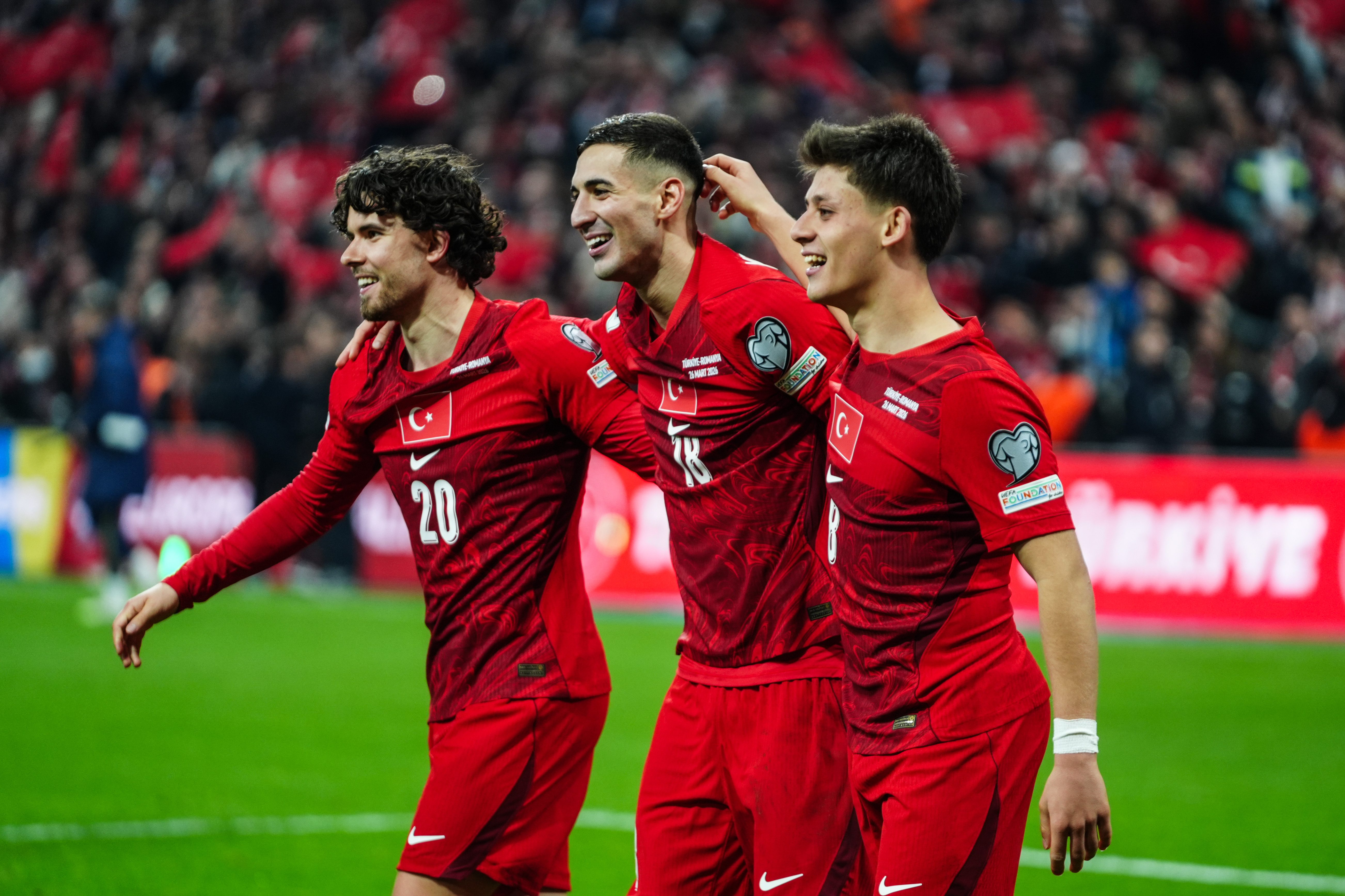 Türkiye nefesini tuttu, Kosova maçını bekliyor. A Milli Takım play-off