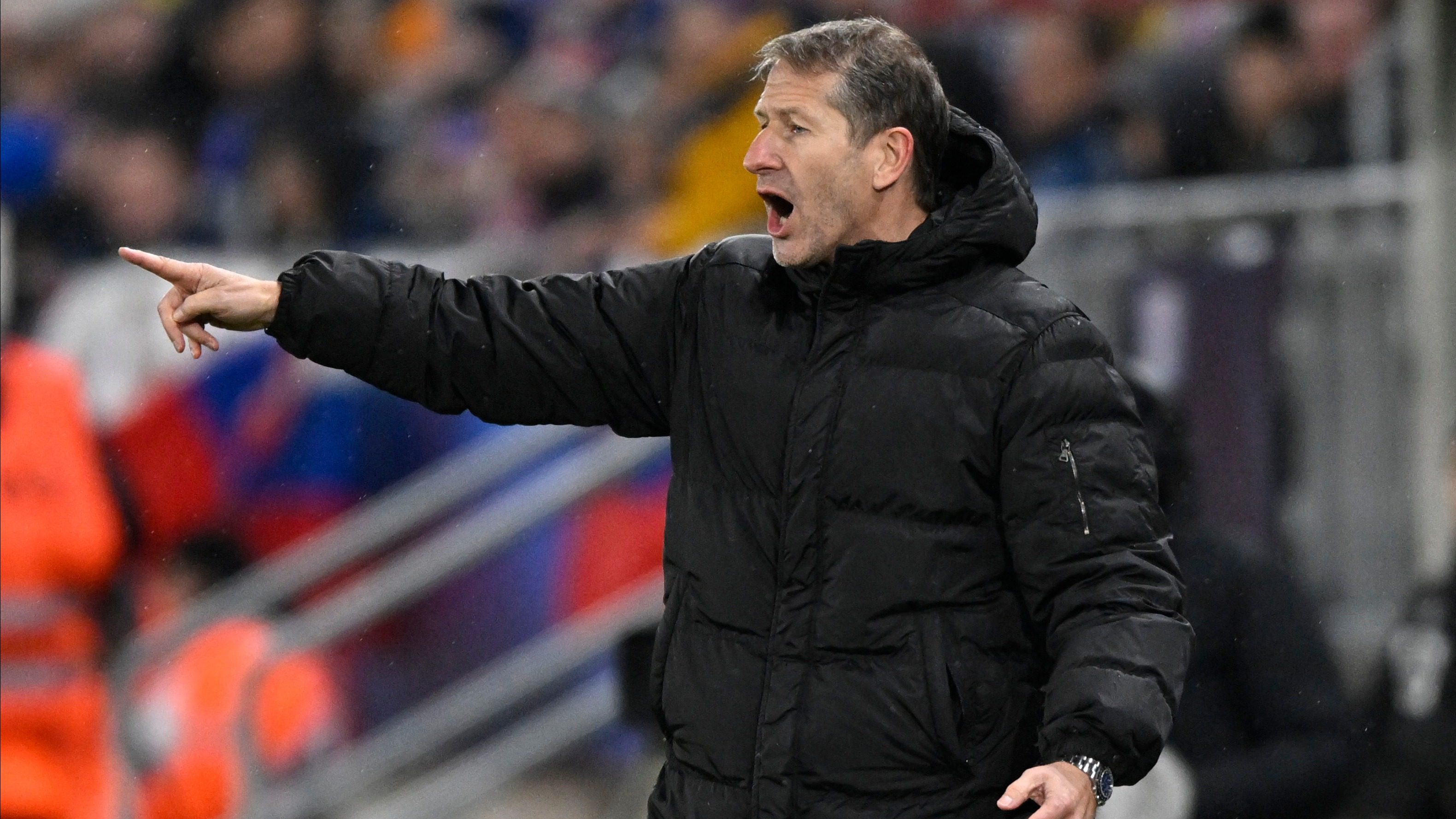 Kosova Milli Takım Teknik Direktörü Franco Foda, Türkiye maçı öncesinde