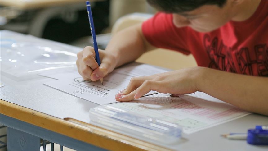 Milli Eğitim Bakanlığınca 14 Haziran'da düzenlenecek Liselere Geçiş Sistemi (LGS)