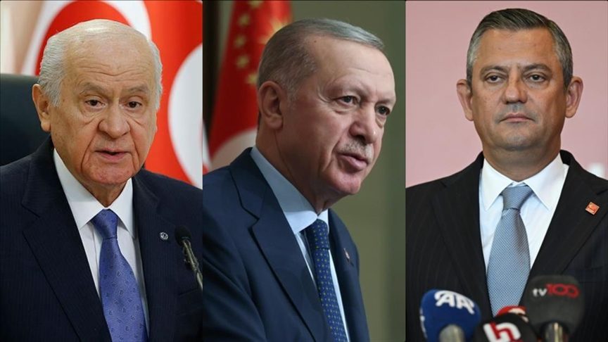 Türkiye, Ramazan Bayramı'nı karşılamaya hazırlanırken, Cumhurbaşkanı Recep Tayyip Erdoğan ve