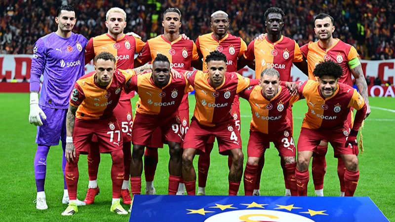 Galatasaray, 1-0 kazandığı maçın rövanşında Liverpool'u eleyerek Şampiyonlar Ligi'nde çeyrek