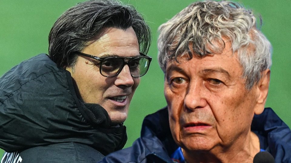 Mircea Lucescu ve Vincenzo Montella, Türkiye-Romanya maçı ve Dünya Kupası