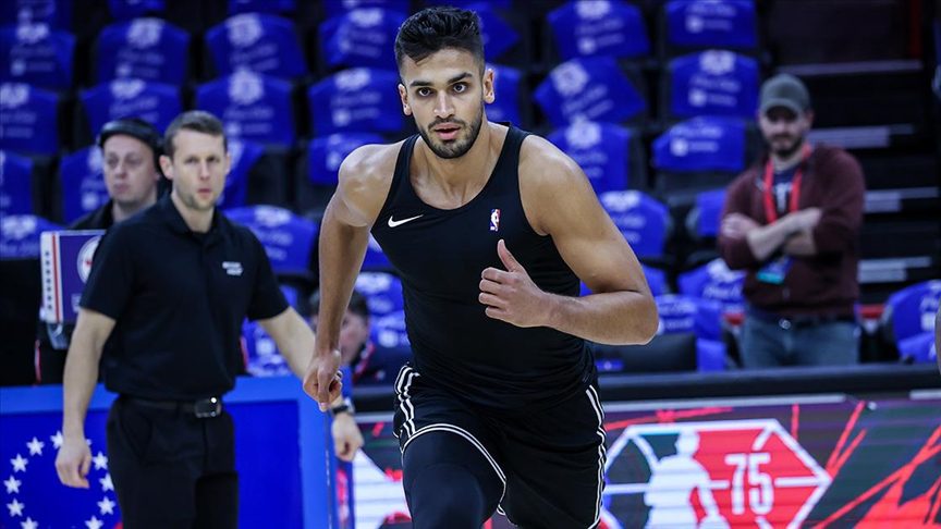 Golden State Warriors, Ömer Faruk Yurtseven ile 10 günlük sözleşme