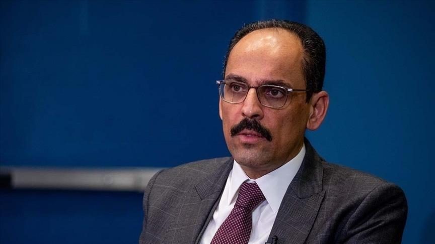 Milli İstihbarat Teşkilatı Başkanı İbrahim Kalın, Ortadoğu'da devam eden savaşın