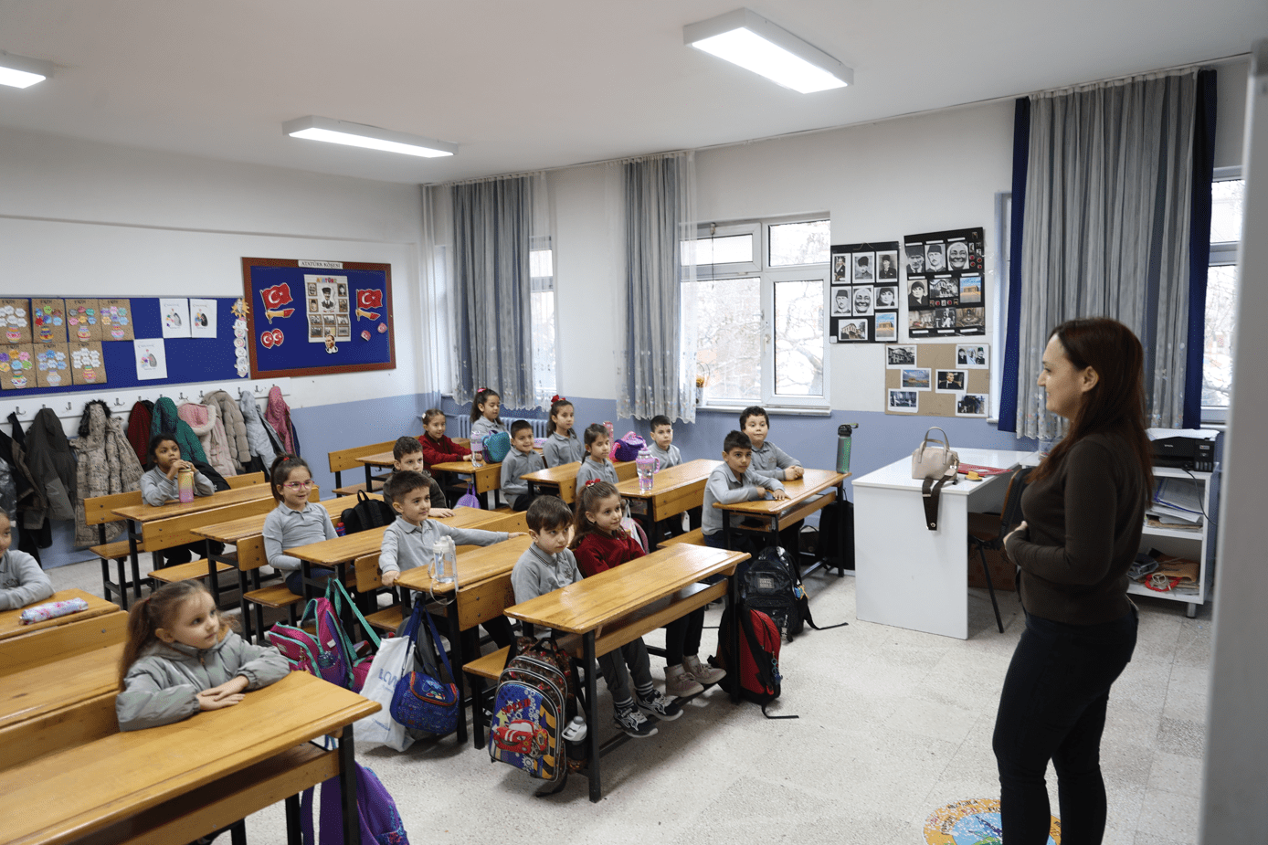 Milli Eğitim Bakanlığı (MEB) ve Sermaye Piyasası Kurulu işbirliğinde hazırlanan