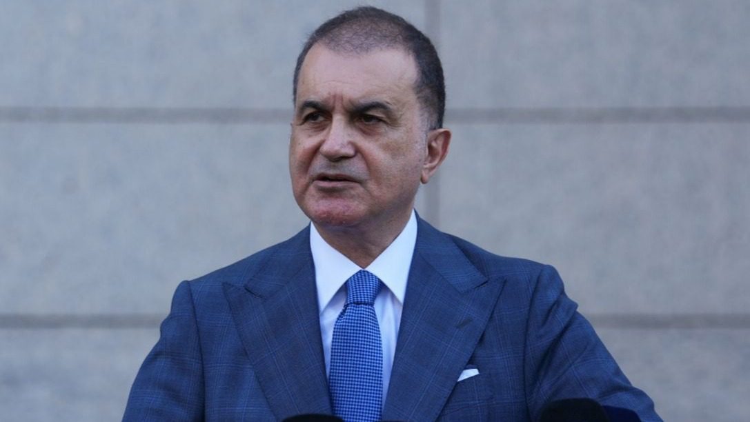 AK Parti Sözcüsü Ömer Çelik, Cumhuriyet Halk Partisi Genel Başkanı