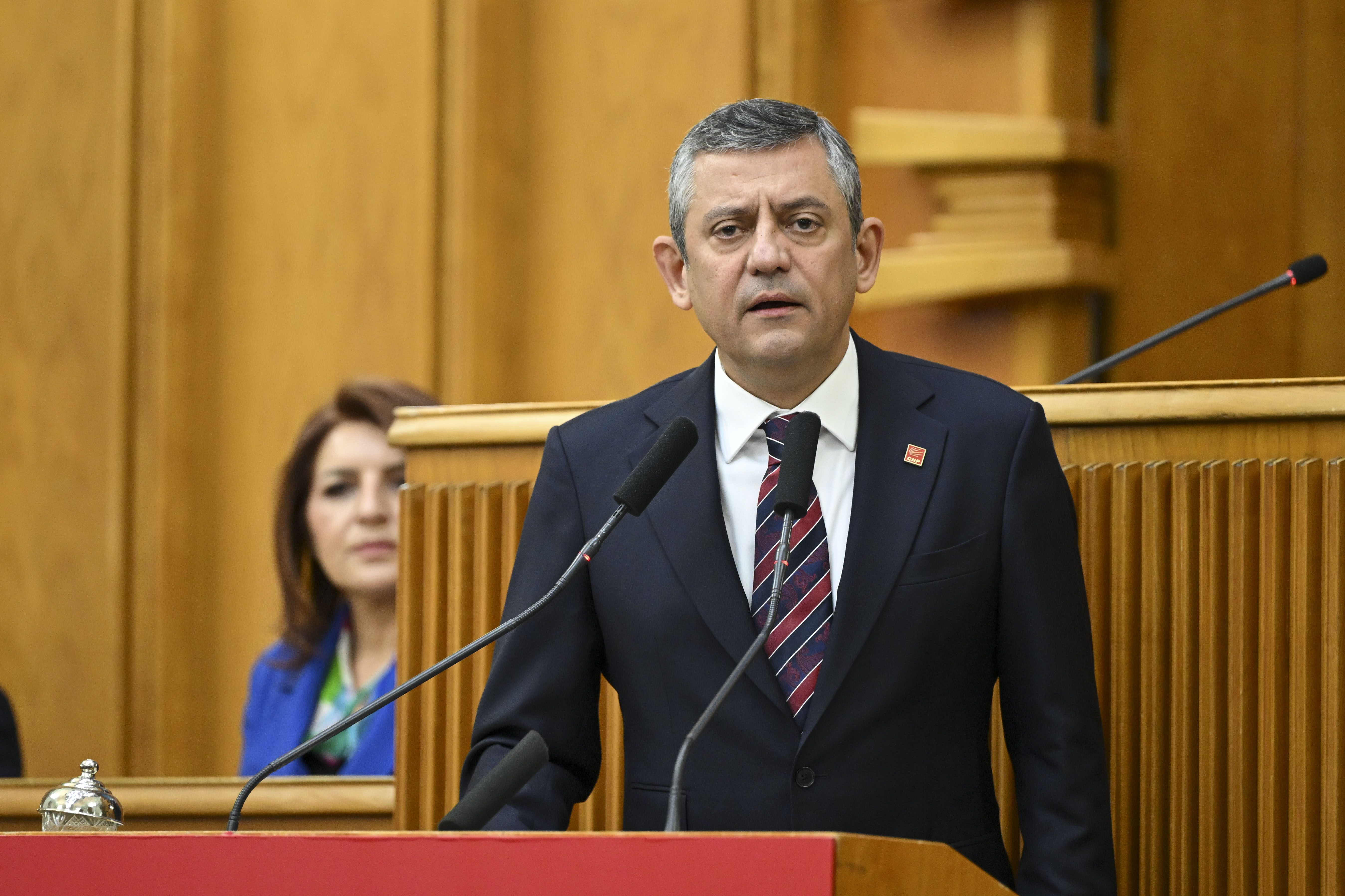 CHP Genel Başkanı Özgür Özel hakkında Silivri'de mahkeme heyetiyle ilgili