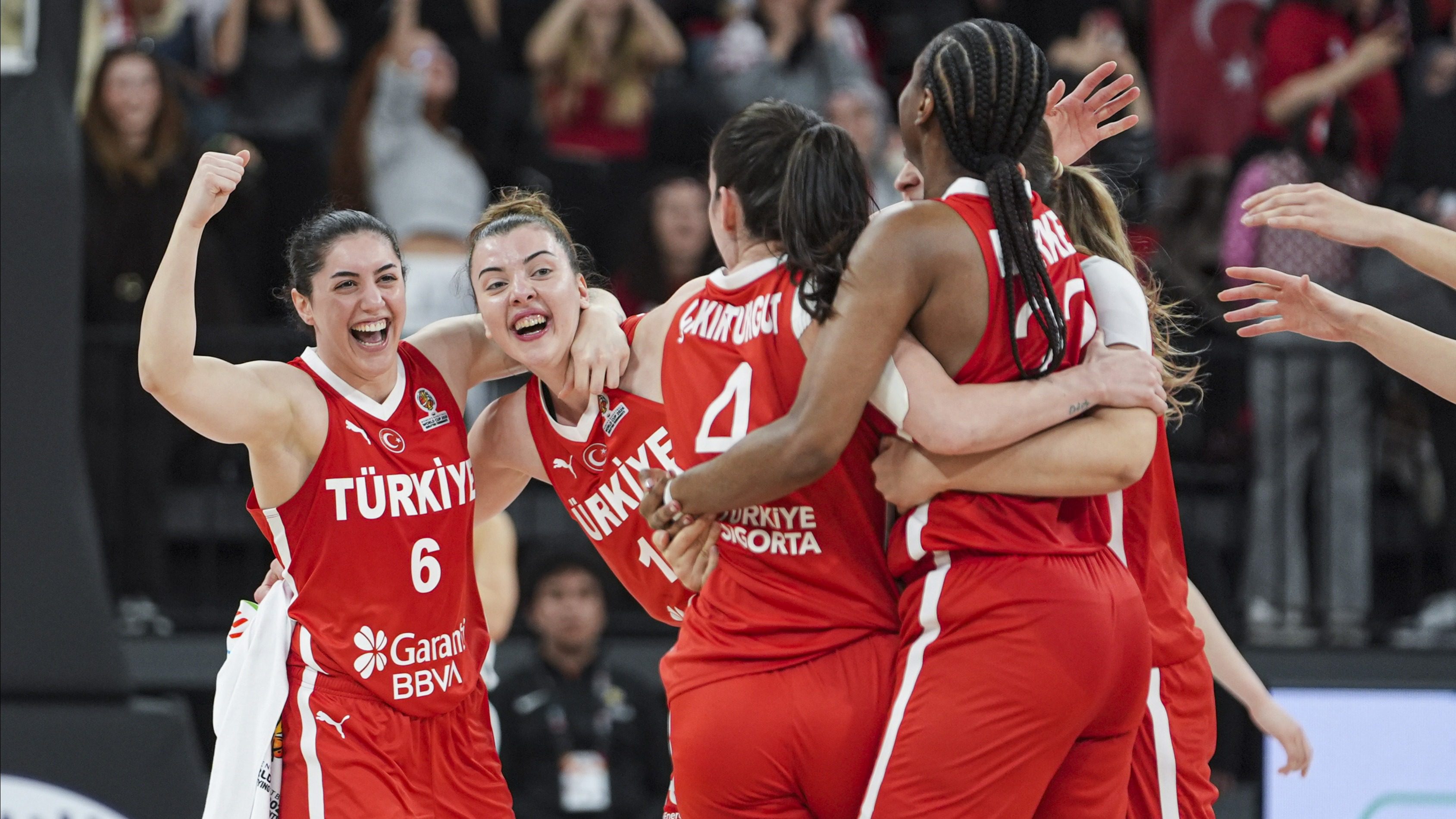 FIBA 2026 Dünya Kupası Elemeleri'nde Japonya'nın Arjantin'i yenmesinin ardından A