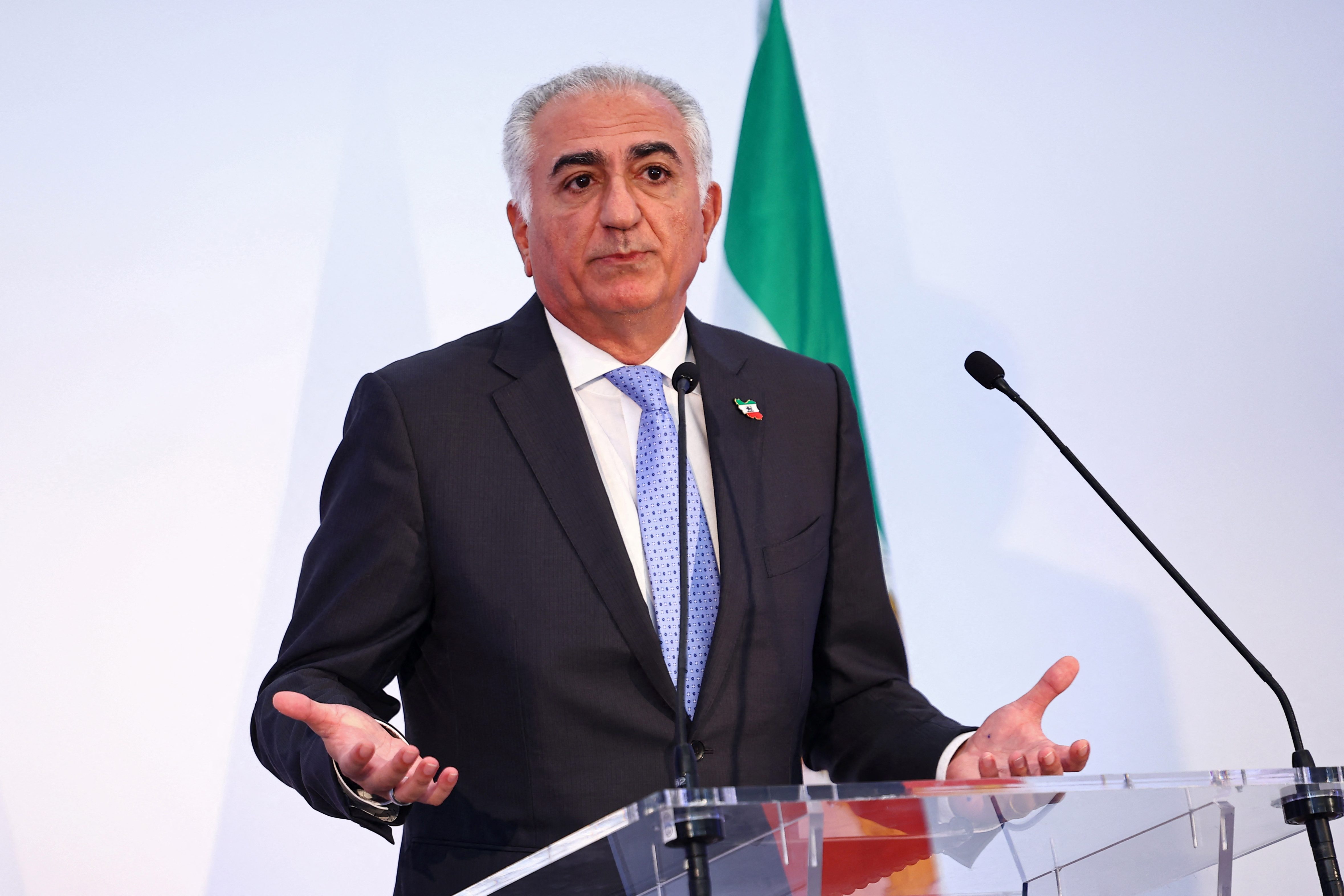 ABD-İsrail ortak saldırısında İran lideri Ali Hamaney'in öldürülmesinin ardından, devrik