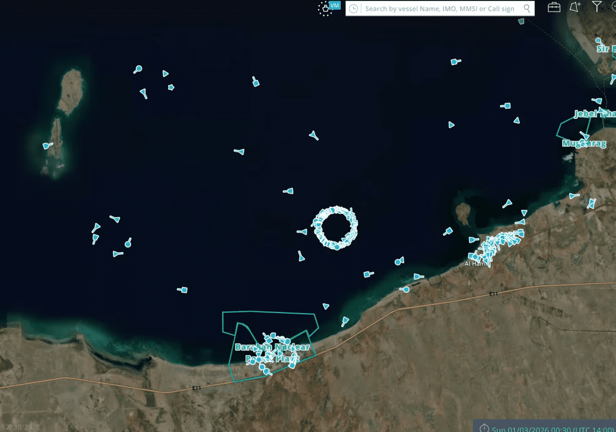 ABD ve İsrail’in İran’a yönelik saldırılarının ardından bölgede yoğunlaşan elektronik