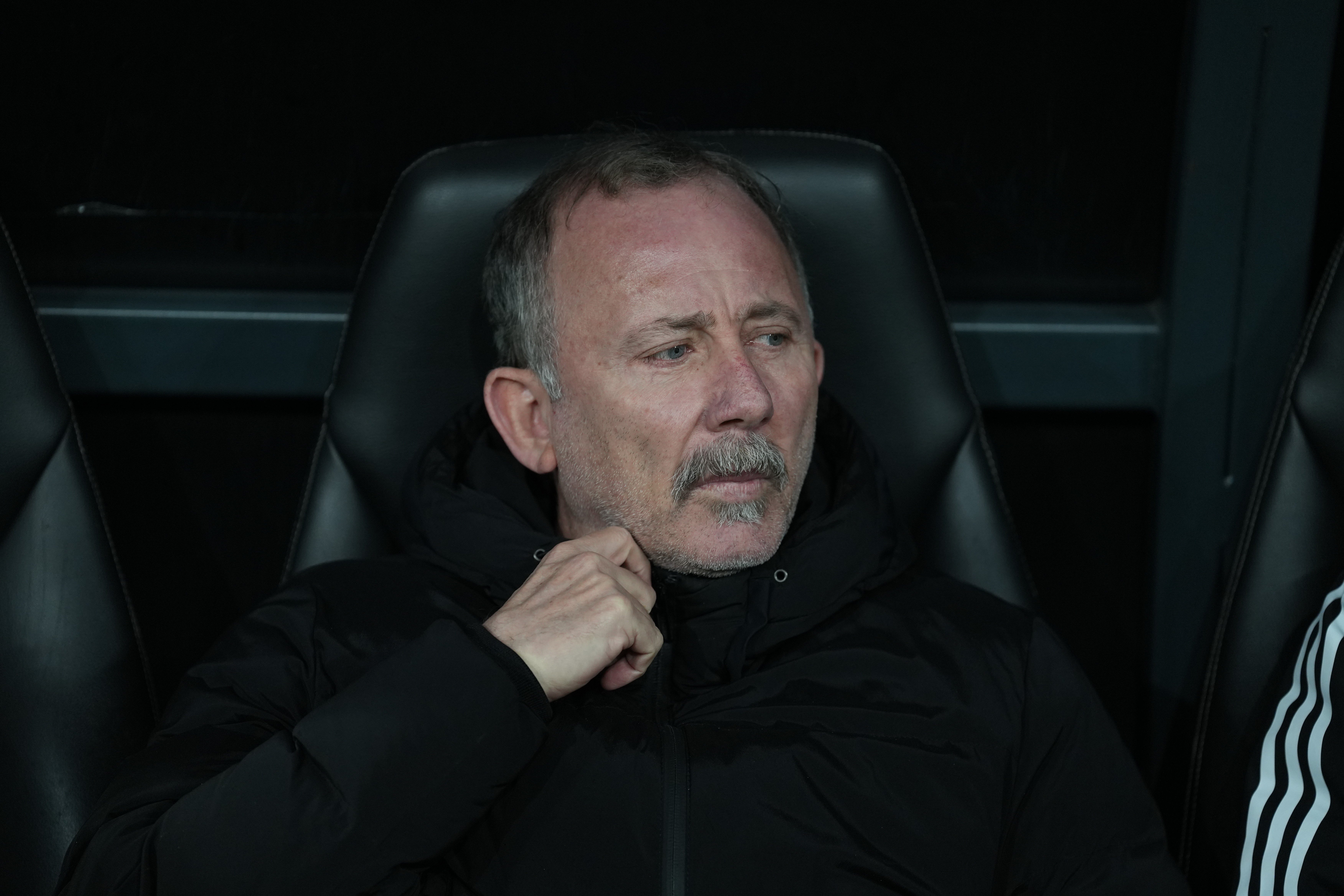 Beşiktaş Teknik Direktörü Sergen Yalçın, Kasımpaşa maçı sonrasında konuştu.