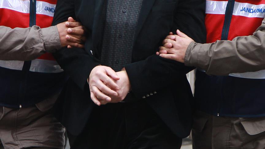 "Eminanç Kardeşler" organize suç örgütüne yönelik operasyonda yakalanan 5 şüpheli