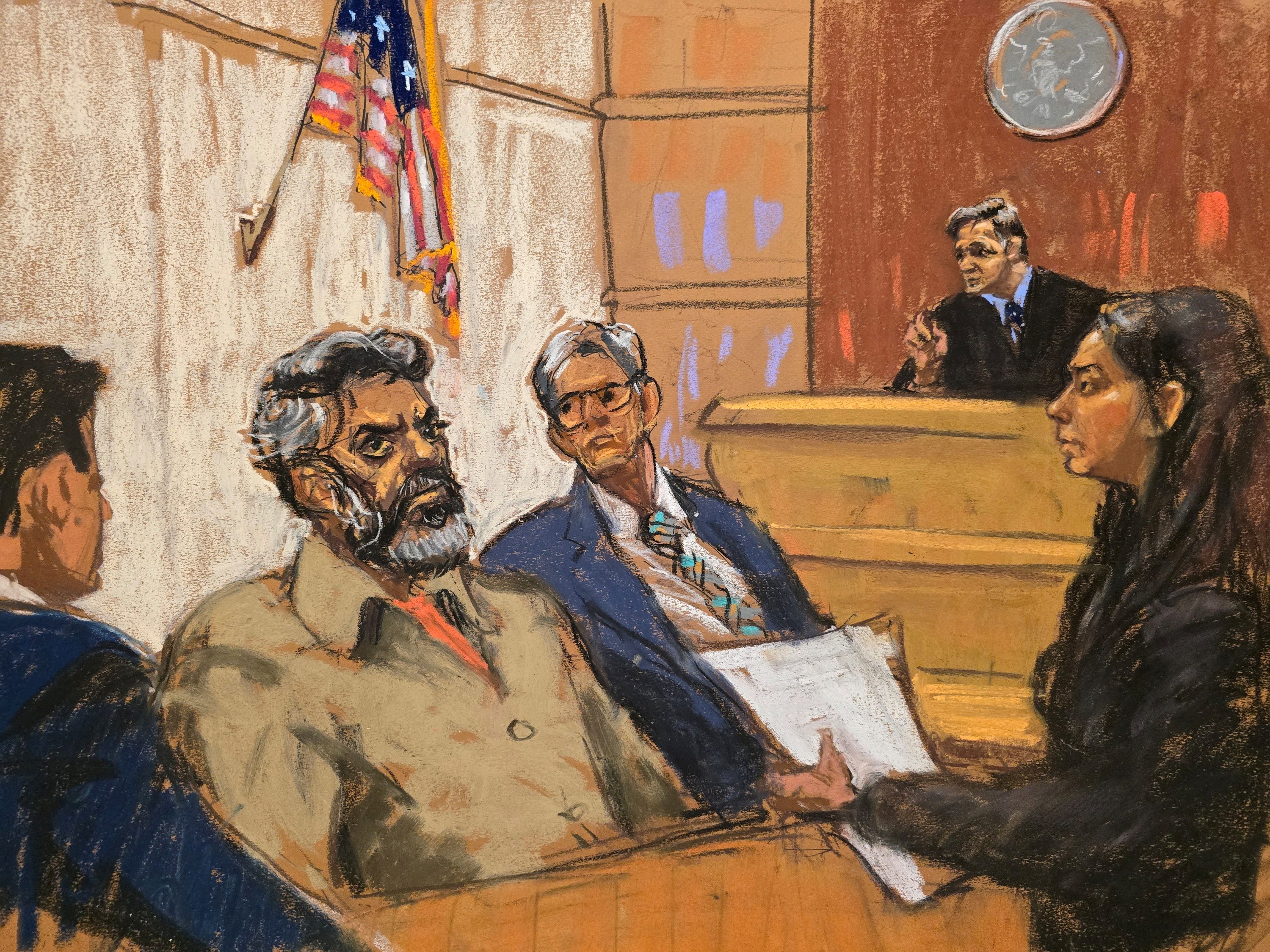 ABD Başkanı Donald Trump’a suikast planı davasında İran bağlantılı olduğu