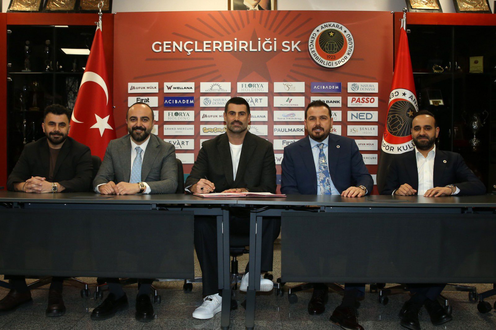 Trendyol Süper Lig takımlarından Natura Dünyası Gençlerbirliği, 3 ay önce