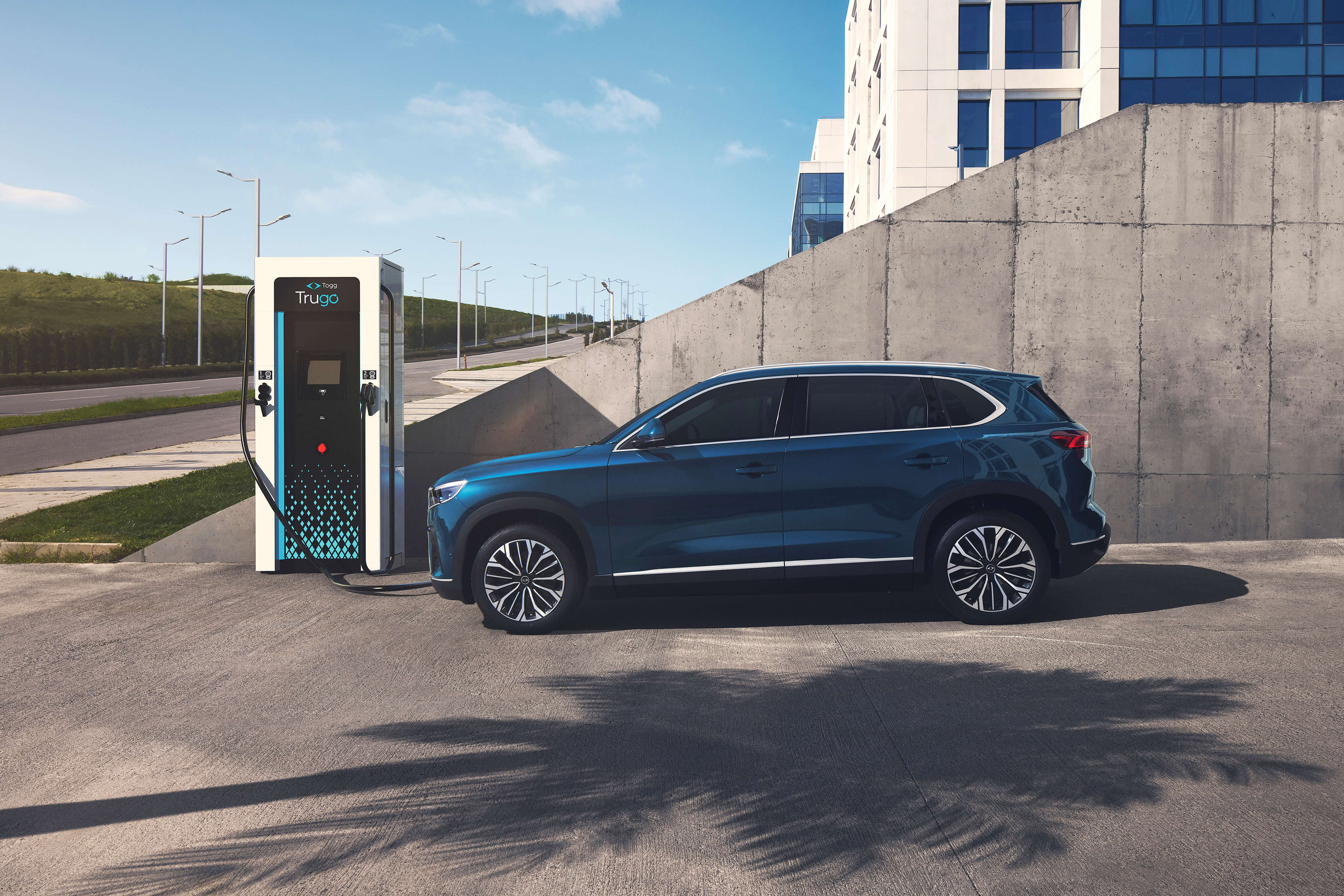 Togg, Trumore Akıllı Cihaz uygulamasına kayıtlı araçlara özel enerji hediyesi