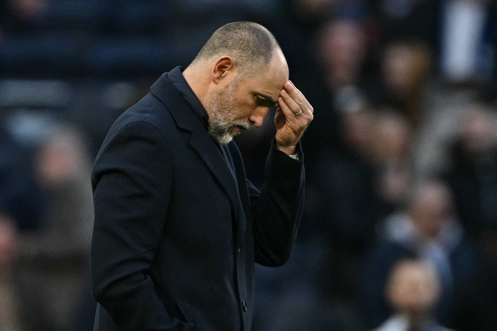 İngiltere Premier Lig ekibi Tottenham, teknik direktör Igor Tudor ile