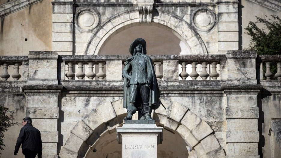 Hollanda’da bir kilisenin altında bulunan insan kalıntılarının, Alexandre Dumas’nın “Üç