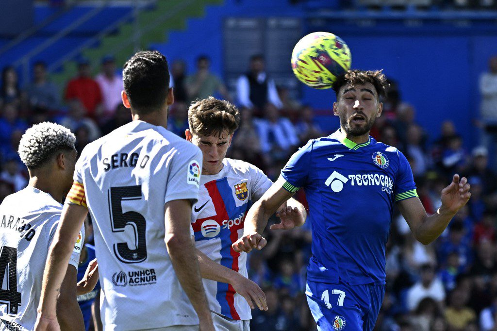 Faslı futbolcu Munir El Haddadi, ABD ve İsrail'in saldırıları sonrası