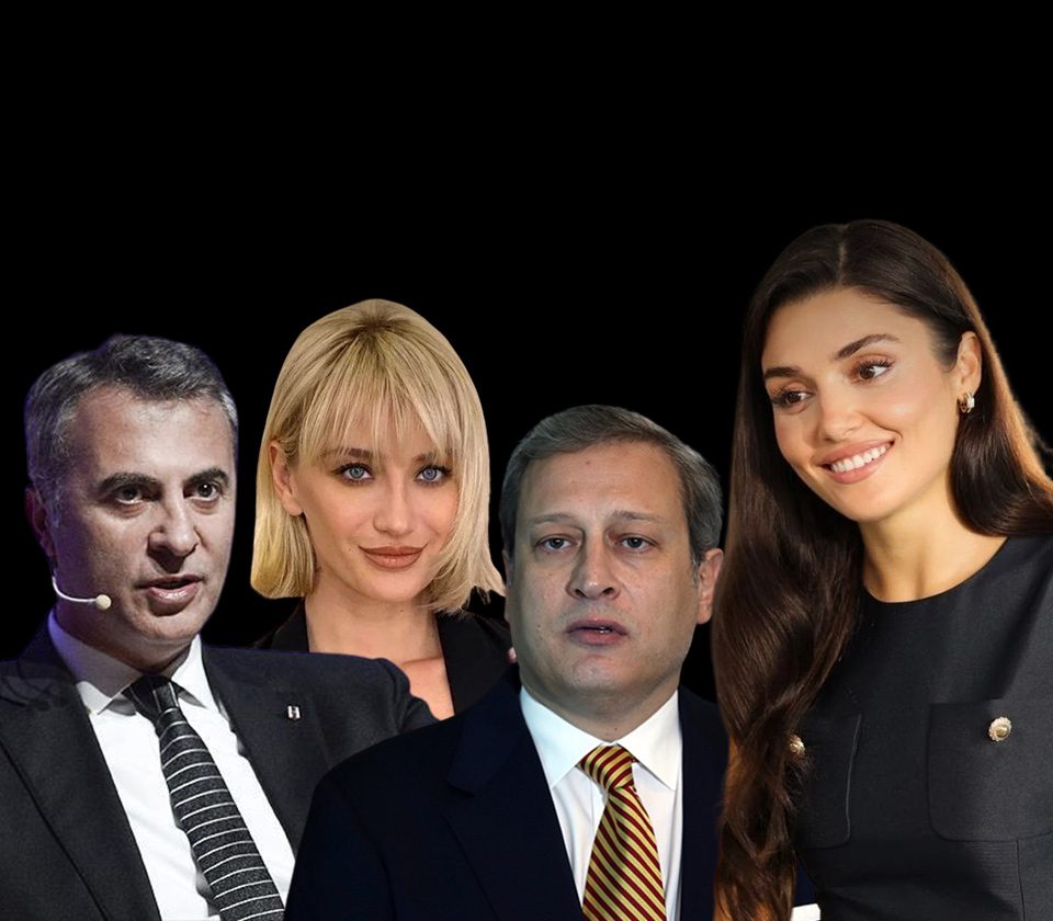 Ünlülere yönelik uyuşturucu soruşturması kapsamında yeni dalga operasyon yapıldı. Fikret