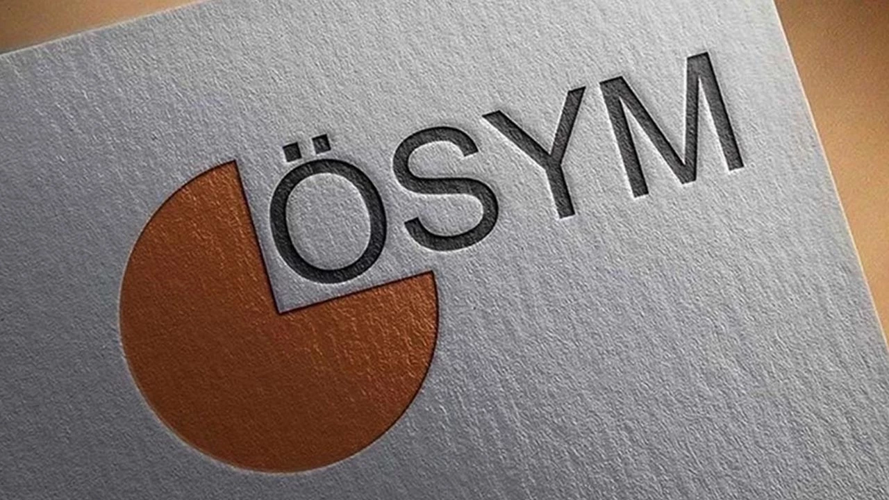 Ölçme, Seçme ve Yerleştirme Merkezi Başkanlığınca (ÖSYM) 8 Mart'ta yapılan