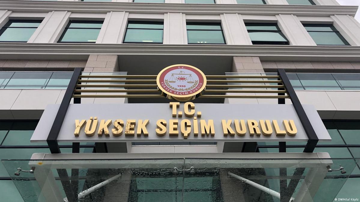 Yüksek Seçim Kurulu (YSK), 2025 yılı nüfus verilerine göre illerin