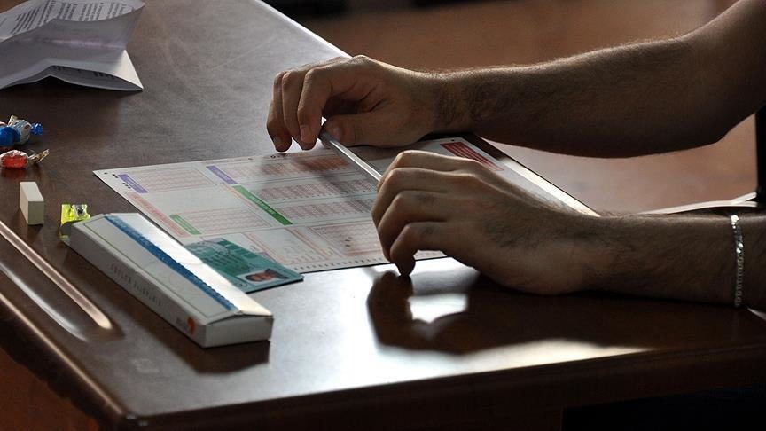 Ölçme, Seçme ve Yerleştirme Merkezi (ÖSYM) Başkanlığınca, Yükseköğretim  Kurumları