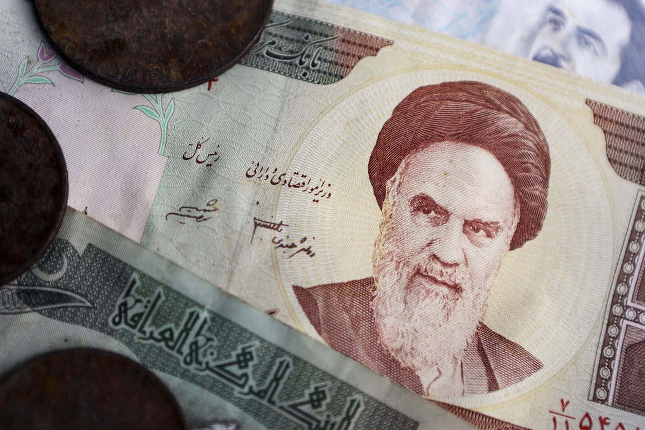 Amerika Birleşik Devletleri'nin (ABD) İran'a yönelik deniz ablukası sürerken, İran