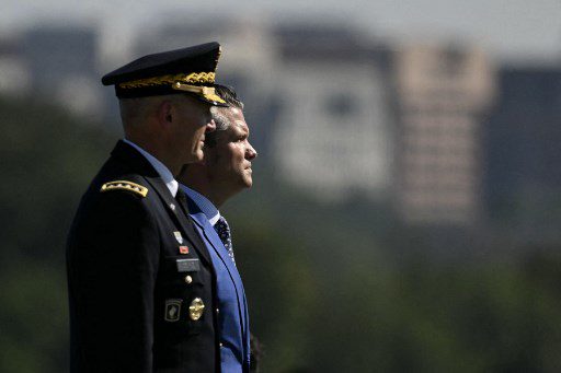 Savaşın 35'inci gününe girilirken ABD Savunma Bakanlığı (Pentagon) Kara Kuvvetleri
