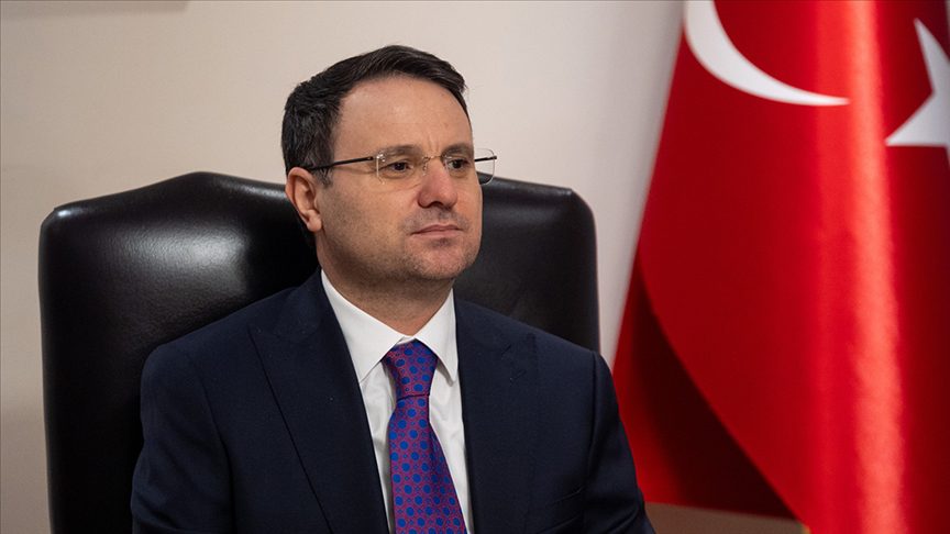 Adalet Bakanı Akın Gürlek, yıl içerisinde açılan dosya sayısından daha