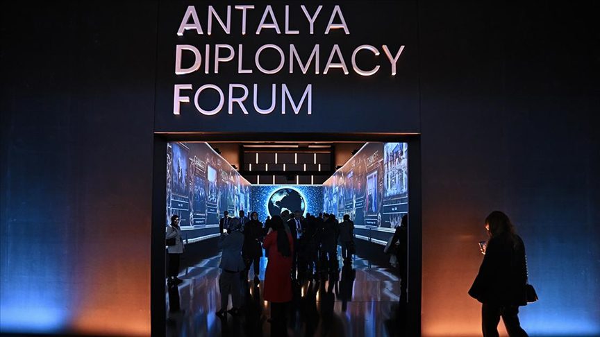 Beşinci Antalya Diplomasi Forumu için geri sayım başladı. 17-19 Nisan'da