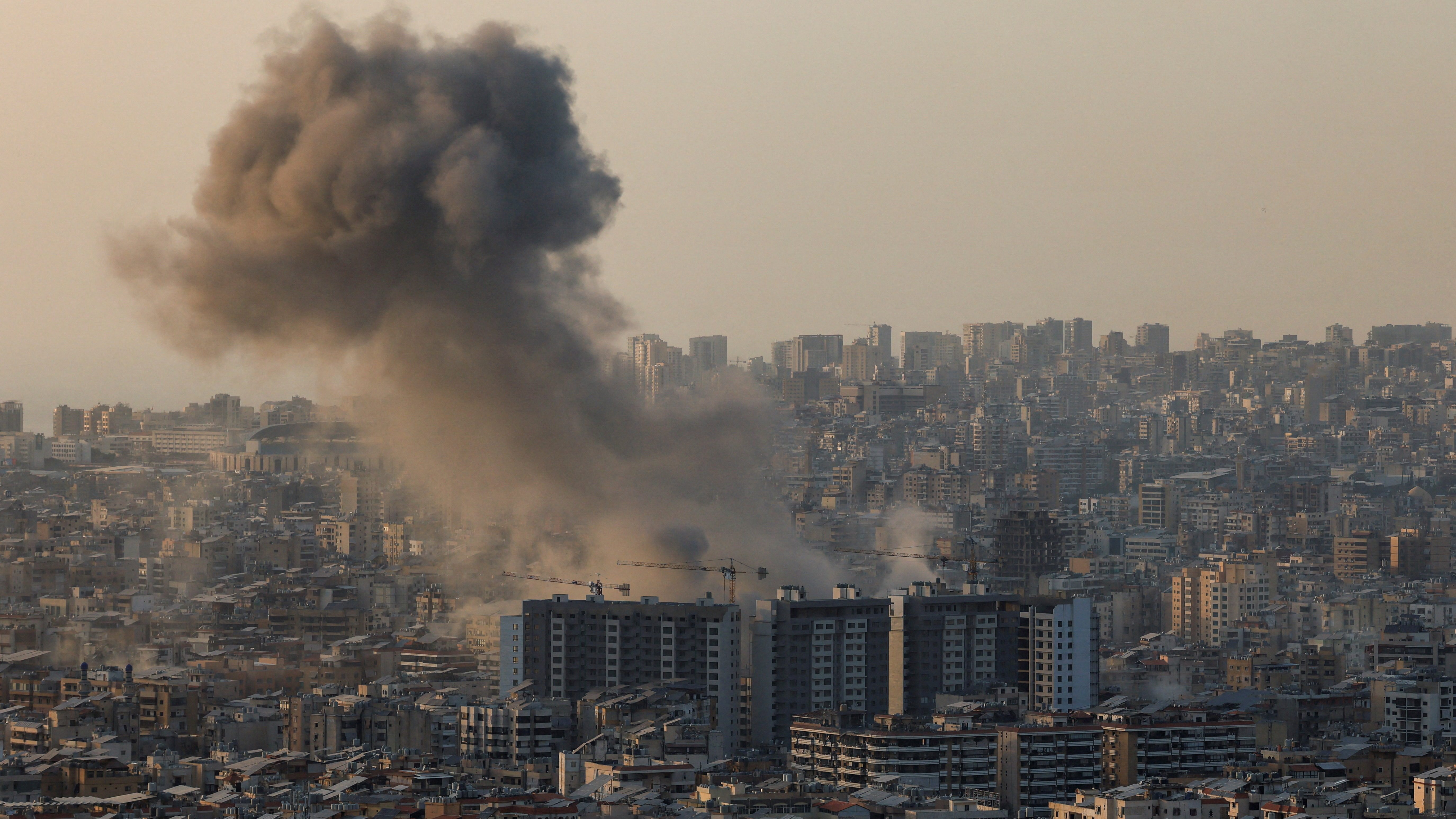 İsrail’in Lübnan’a yönelik saldırıları sürerken İran’ın ABD ile Pakistan’da yapacağı