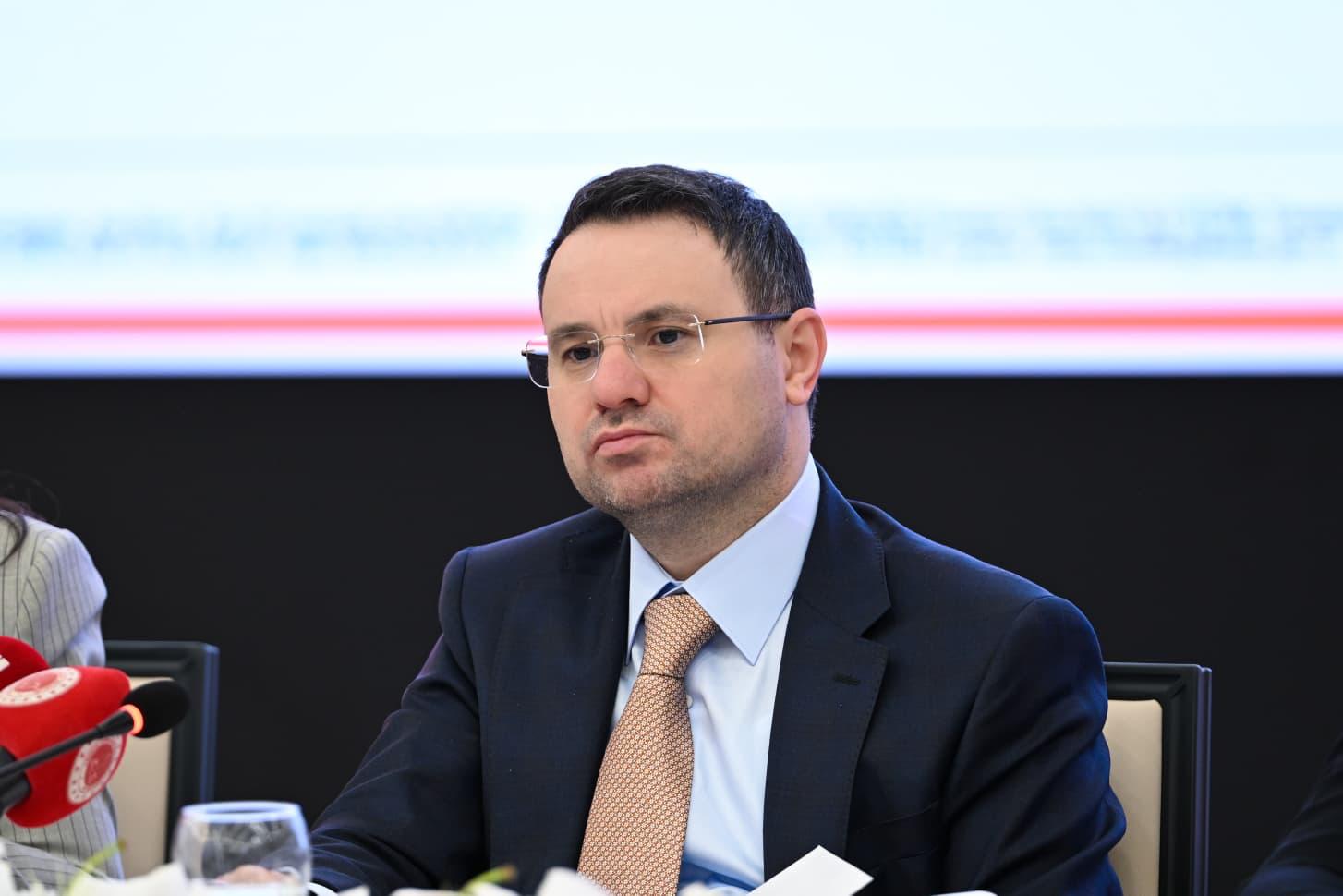 Adalet Bakanı Akın Gürlek, suça sürüklenen çocuklar konusuna ilişkin, "Cezasızlık