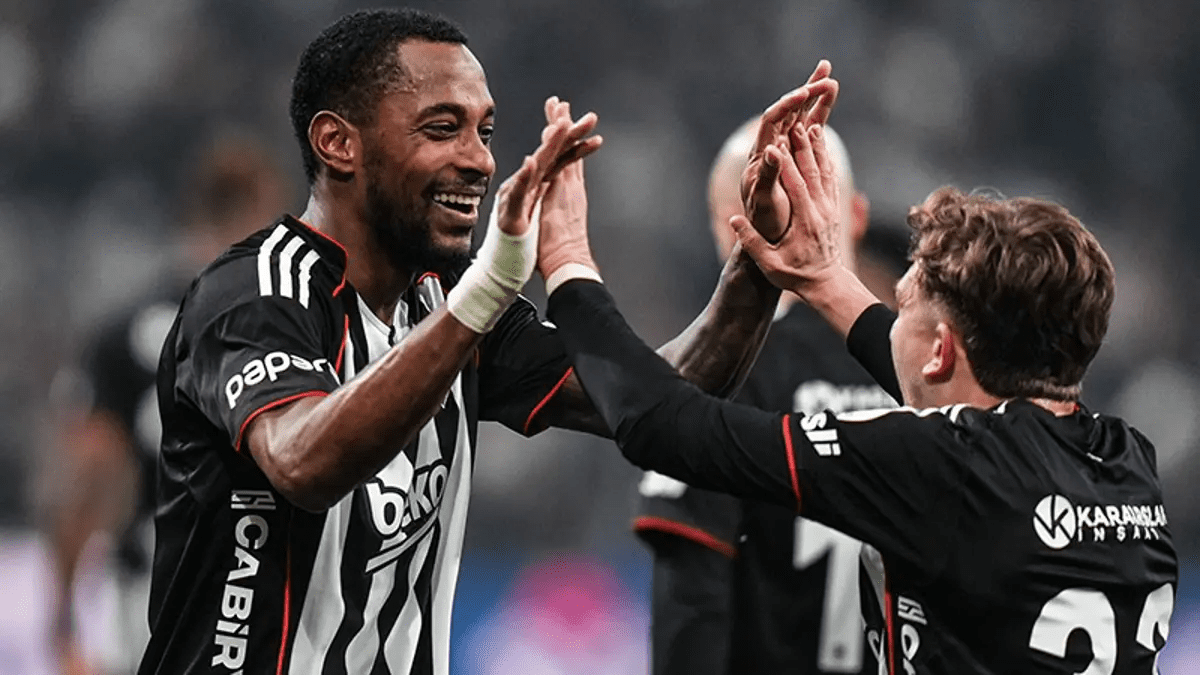 Süper Lig'in 29. haftasında yarın karşı karşıya gelecek olan Beşiktaş
