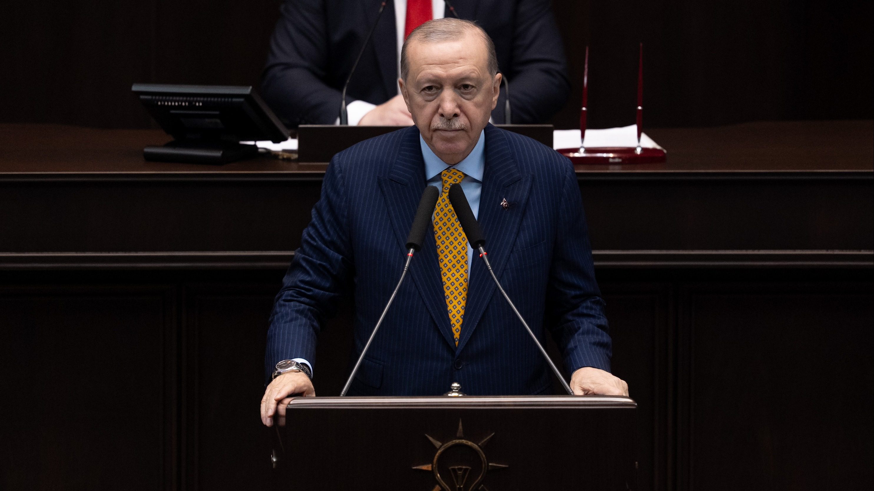 Cumhurbaşkanı Recep Tayyip Erdoğan, İsrail'in Türkiye'ye tehditlerine ilişkin "Kimse Türkiye