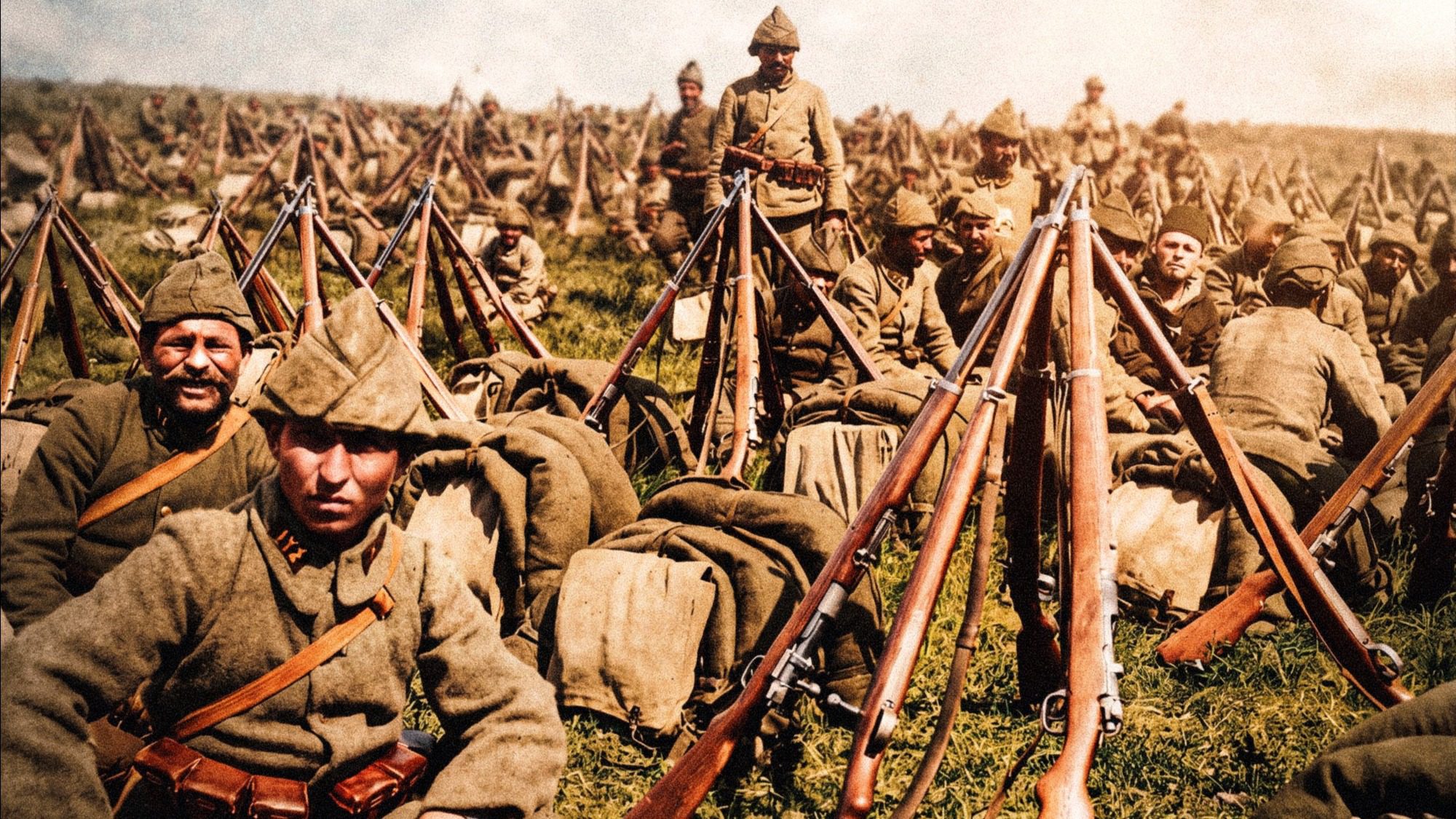 Cumhurbaşkanı Recep Tayyip Erdoğan, Çanakkale Kara Savaşları'nın 111. yıl dönümünde,