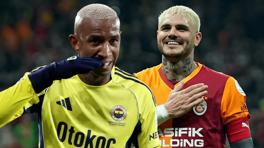 Süper Lig'in 31. haftasında Galatasaray ile Fenerbahçe arasında yarın yapılacak