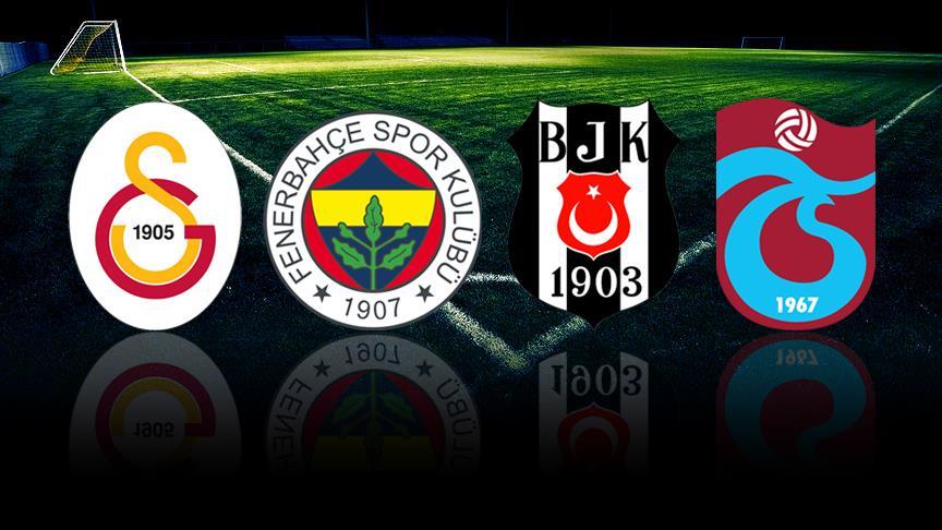 Türkiye Futbol Federasyonu, derbiler sonrası PFDK kararlarını açıkladı. İşte ceza