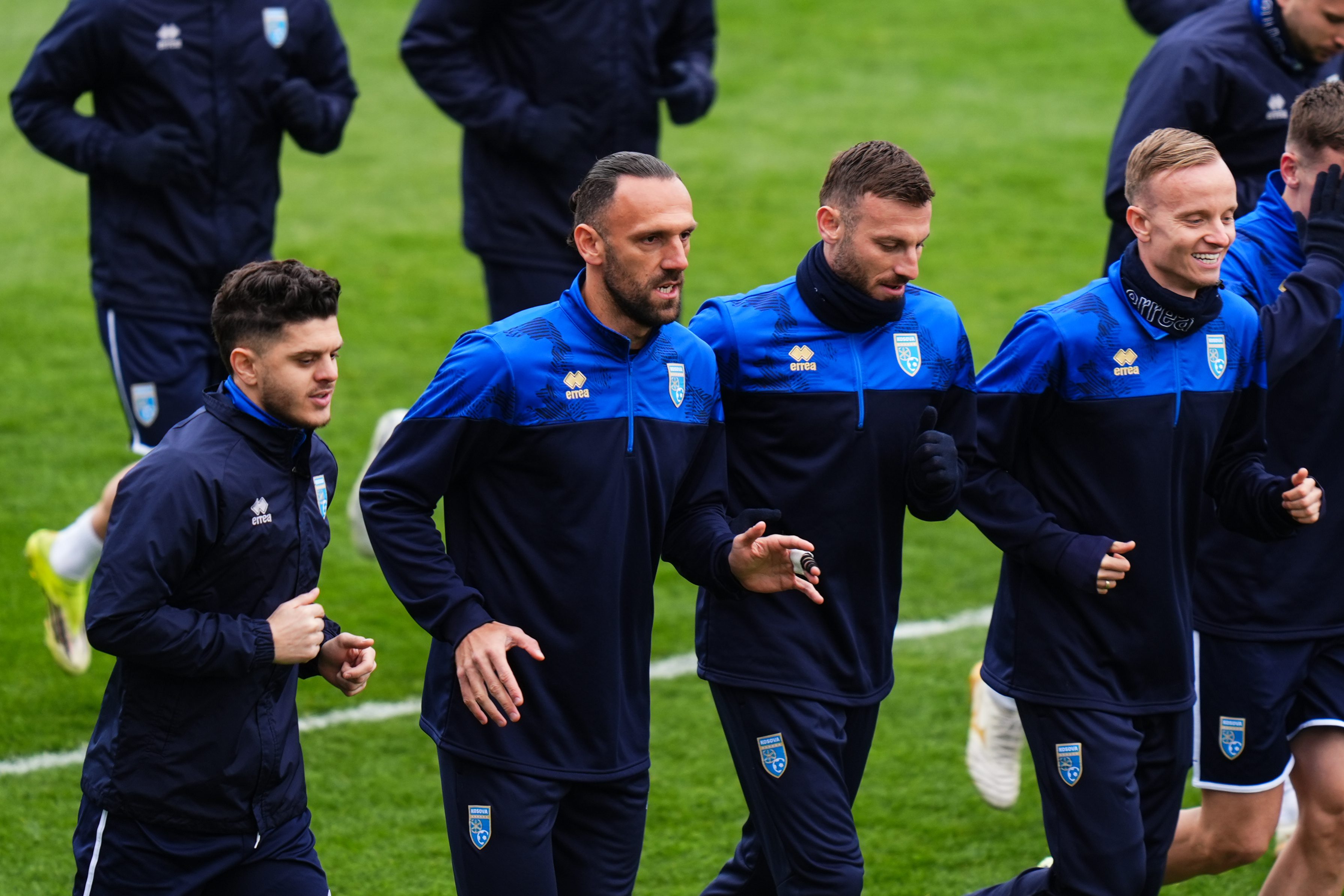 Tarihinde ilk kez Dünya Kupası'na gitme şansını finalde Türkiye'ye yenilerek