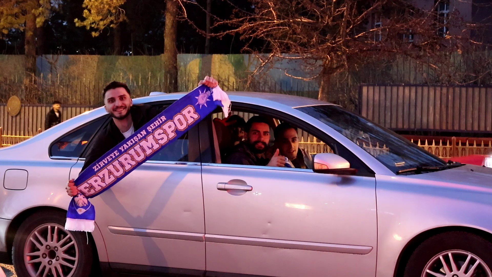 Trendyol 1. Lig'de şampiyonluk yolunda dev bir adım atan Erzurumspor