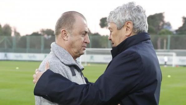 Teknik direktör Fatih Terim, hayatını kaybeden Mircea Lucescu'ya sosyal medya
