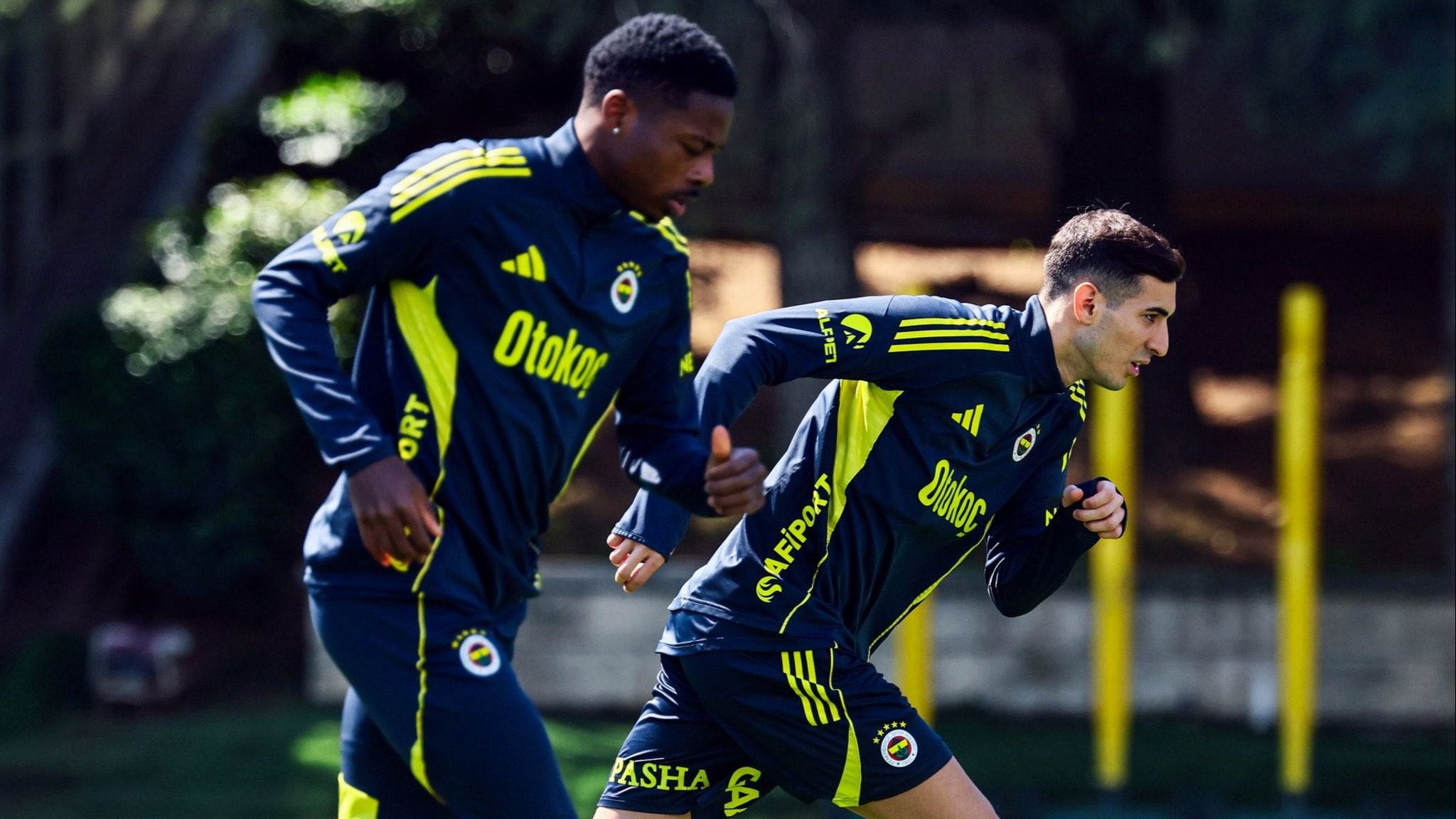 Fenerbahçe, Trendyol Süper Lig 30. haftasında karşılaşacağı Çaykur Rizespor maçının