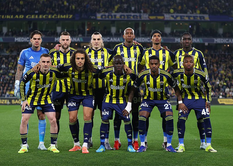 Ziraat Türkiye Kupası çeyrek finalinde Konyaspor ile Fenerbahçe karşılaşacak.