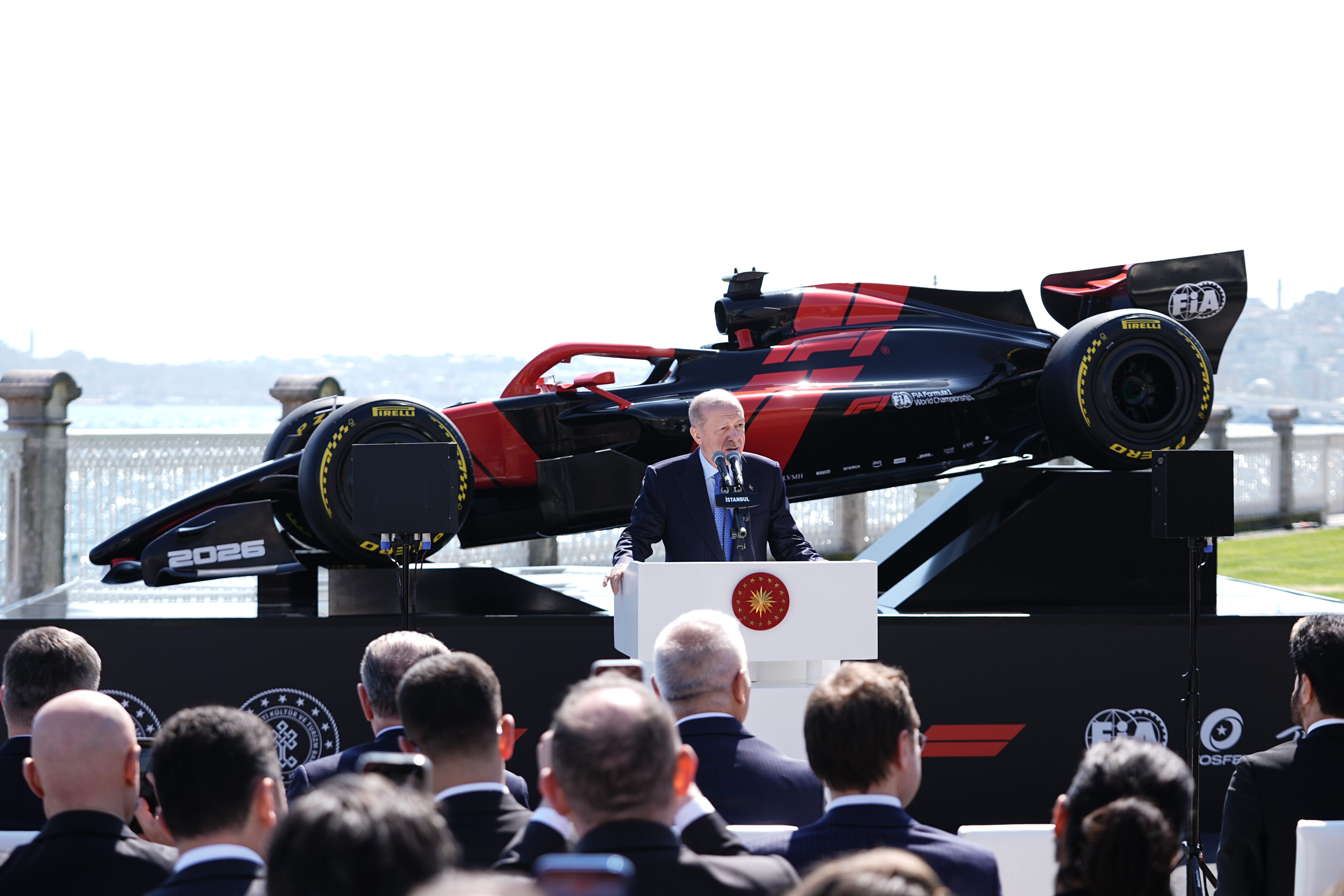 Son olarak 2021 yılında Türkiye'de düzenlenen Formula 1, yeniden İstanbul'da