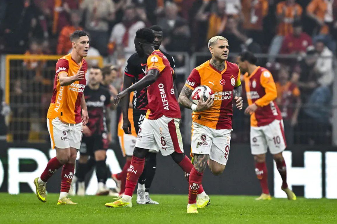 Süper Lig'in 30. haftasında karşılaşacak olan Gençlerbirliği ile Galatasaray, 100.
