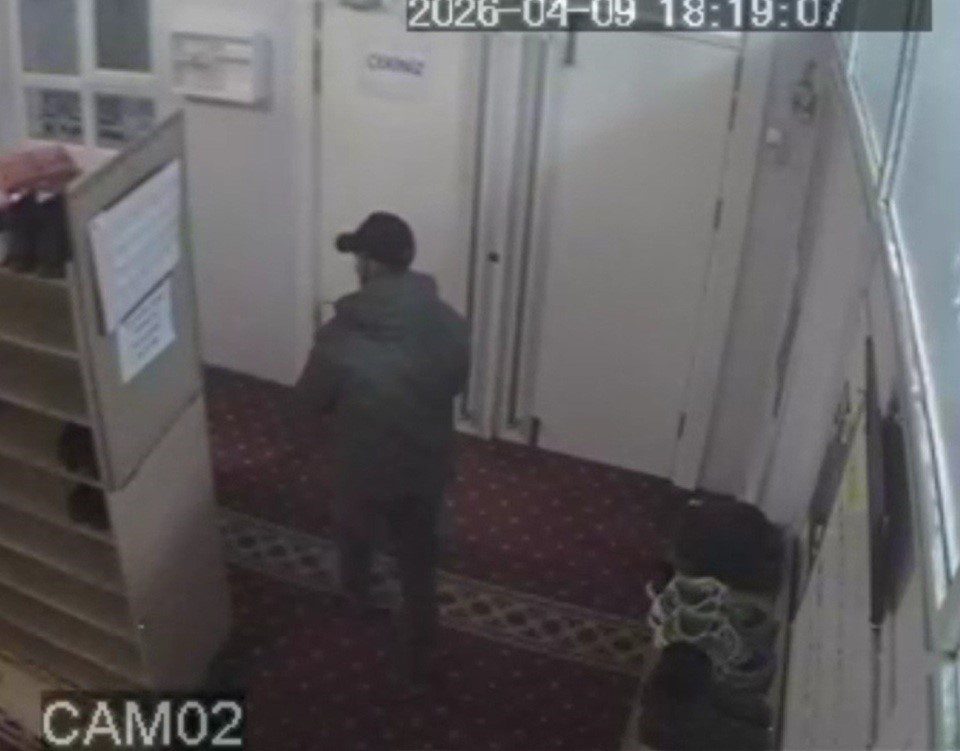 Eskişehir'de çanta gaspı yapan şahısın sosyal medya paylaşımlarından bulunduğu yer