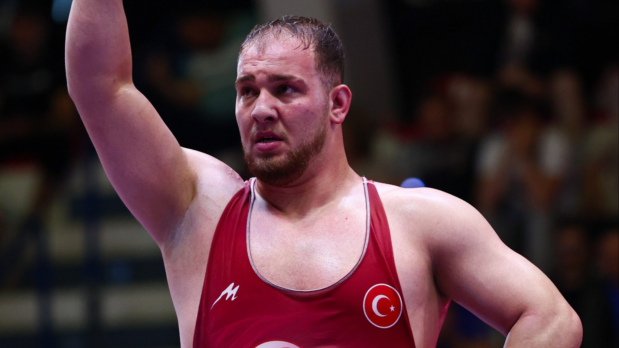 Milli güreşçi Hakan Büyükçıngıl, 2026 Avrupa Şampiyonası serbest stil 125